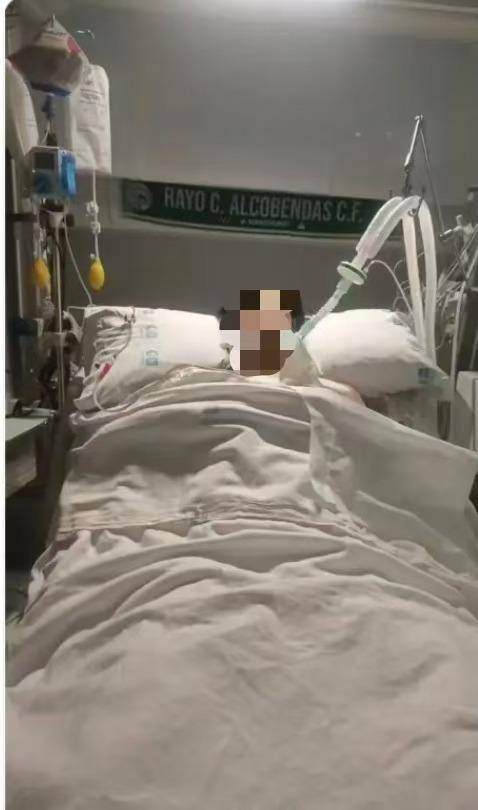 國安小將腦死亡,家屬發聲:情況很不好 轉院時間緊迫盼獲寬限