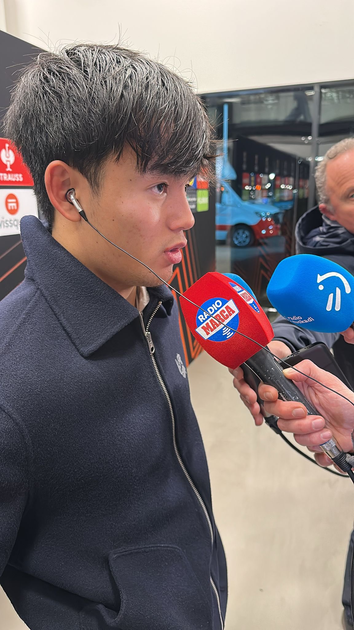  沙特開始天價引援，久保建英：我喜歡精彩的足球，而不是昂貴足球