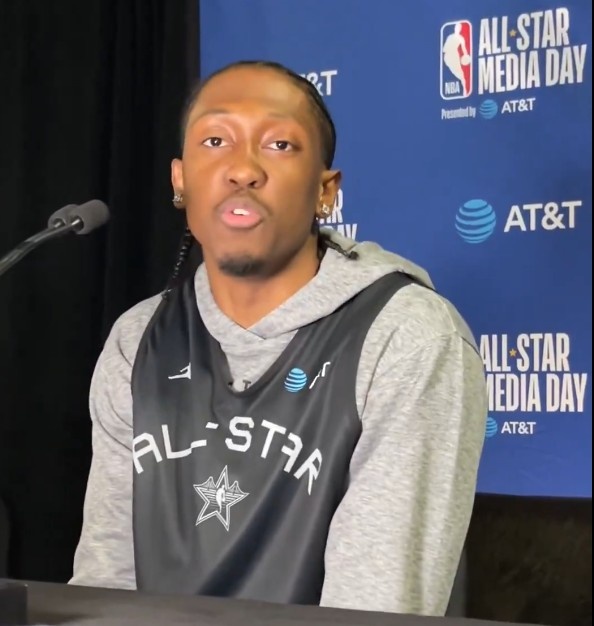  杰倫威：NBA應改進挑戰規則 每半場兩個輸了失去另一個&贏了保留