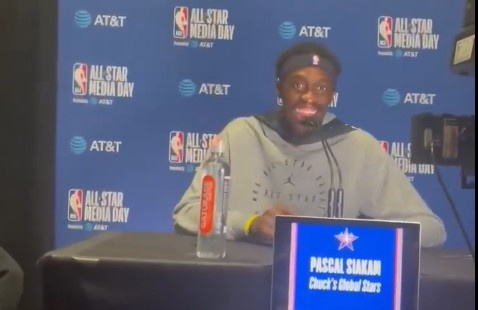 若你當(dāng)NBA總裁?西卡:不想被罰款 他們上次把東契奇都交易了