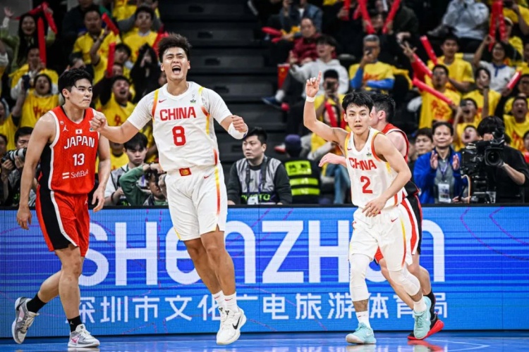  42分復仇日本，中國男籃做對了什么？