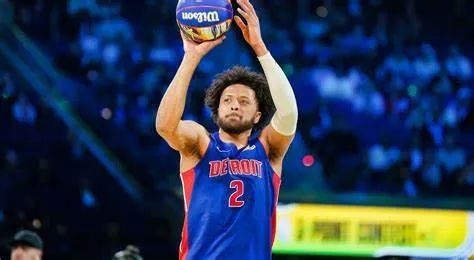 活塞8連勝,坎寧安踏雪無痕