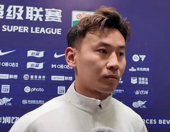  李松益：時隔一年中超進球是好的開始，畢竟是玉昆的中超第一球