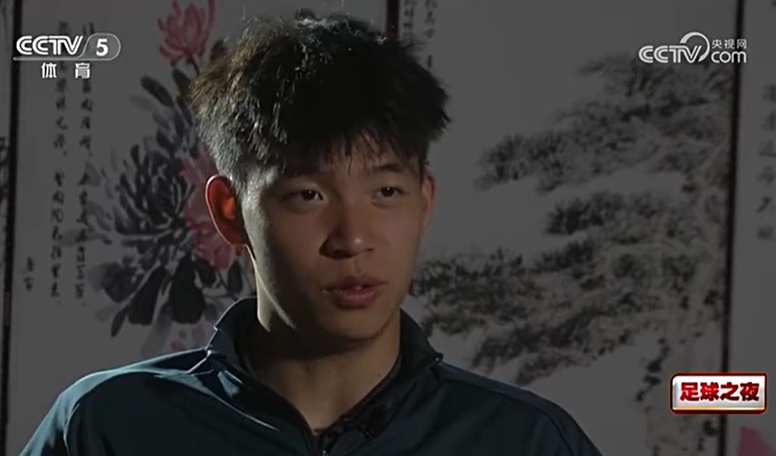 王鈺棟:說不緊張都是假的 年輕球員最怕的就是緊張 適應了就開了
