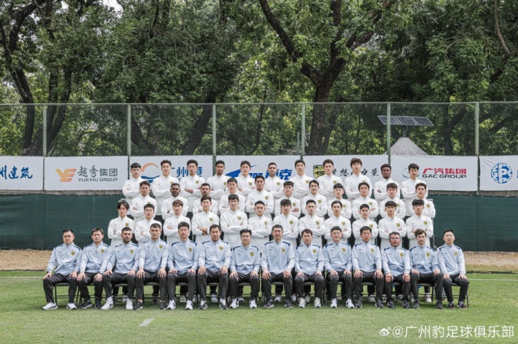  廣東廣州豹新賽季名單：若昂-卡洛斯領銜3外援，梁學銘、侯煜在列
