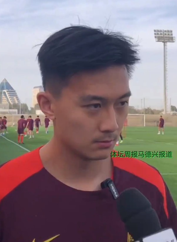  蔣圣龍：臉部消腫了很多骨頭在慢慢愈合，不一定戴面罩出戰沙特