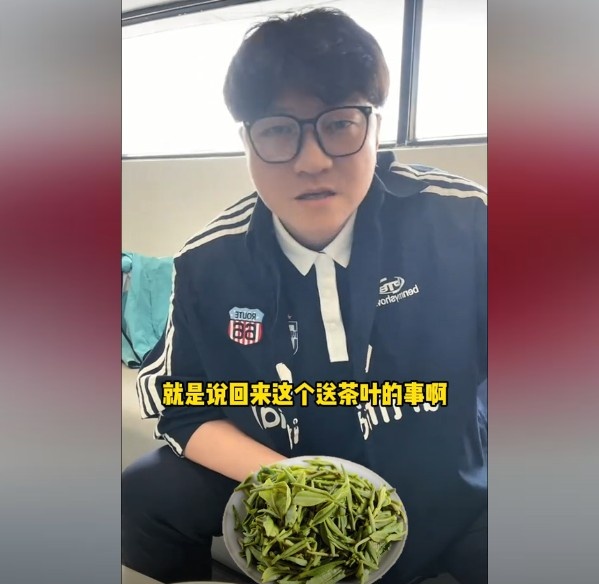  趙鵬：不太清楚賈秀全要球員買茶葉的段子，但這在現實中也正常