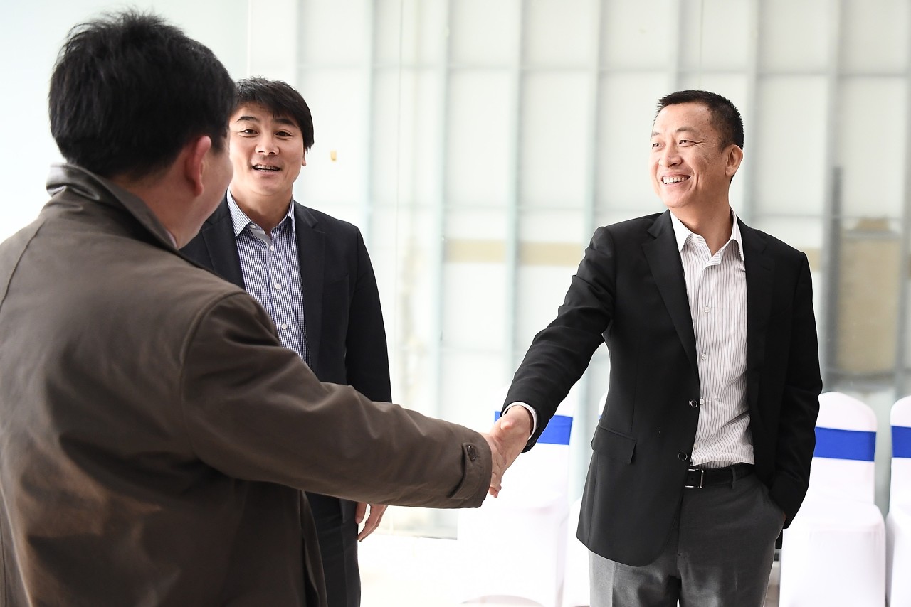 周金輝:國安今年有底氣和能力爭冠,用行動實現國安永遠爭第一