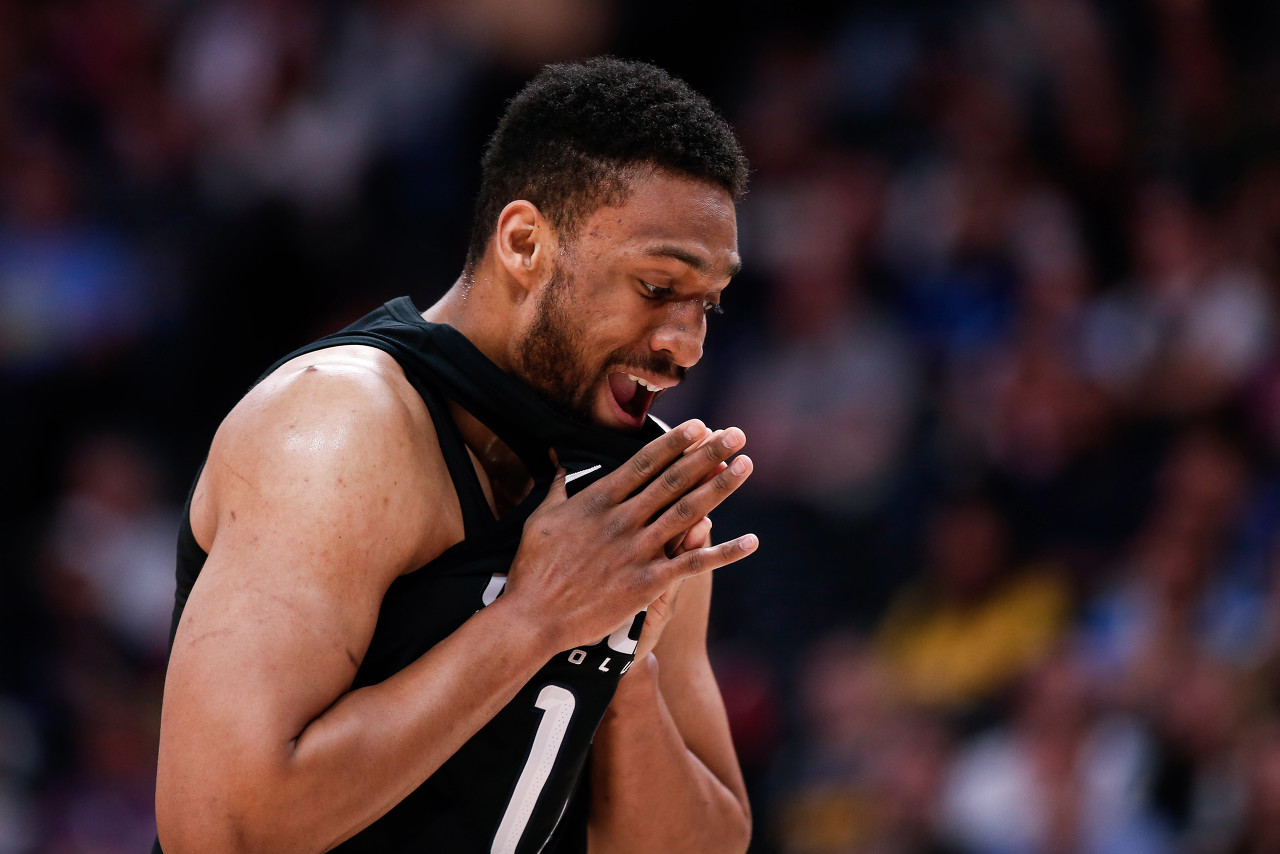賈巴里-帕克談轉(zhuǎn)戰(zhàn)歐洲:想打有意義的比賽 NBA就10-12球隊(duì)真想贏