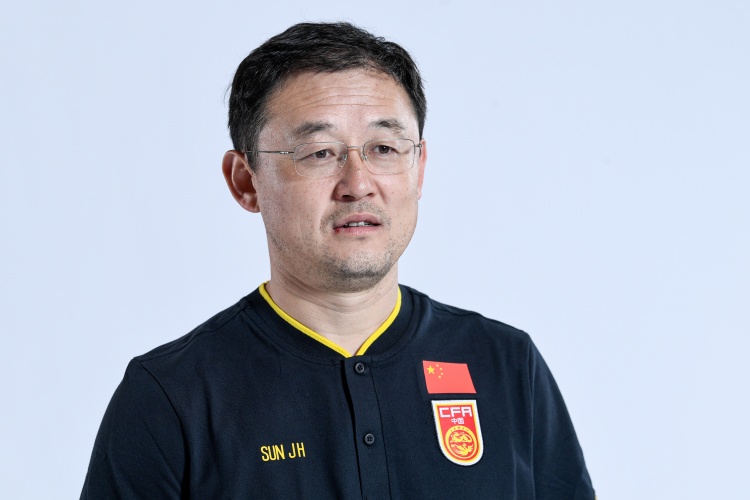  孫繼海：希望培養出五大聯賽球員，更愿多做一些不必把目標掛嘴上