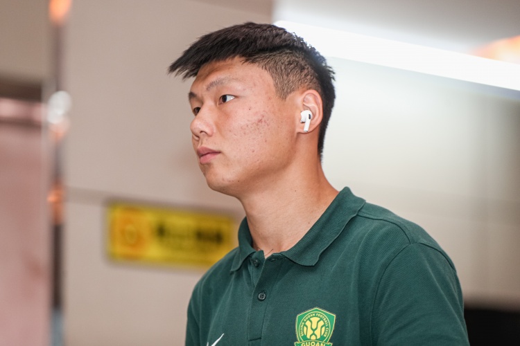  方昊梅開二度，北京國安熱身賽2-1勝青島海牛