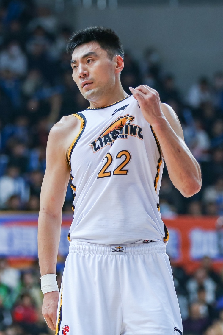 CBA現役效力年限最久的球員：為遼寧出戰了20個賽季的李曉旭