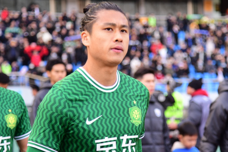 記者:國安熱身賽1-1戰平遼寧鐵人,張玉寧破門