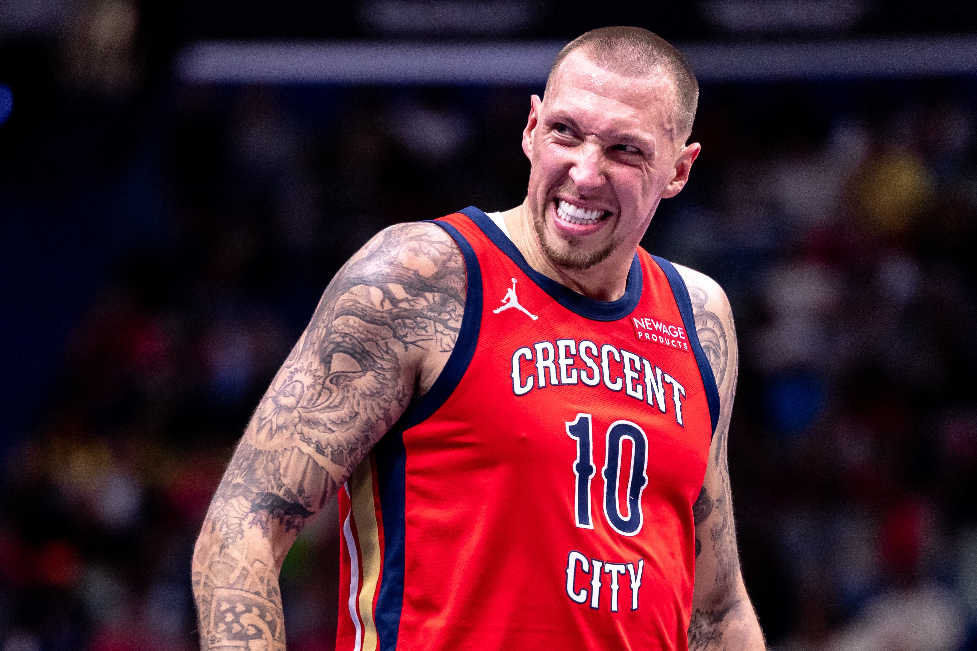 歐媒:泰斯決定離開NBA并承諾與摩納哥簽約 3支歐洲球隊追逐他