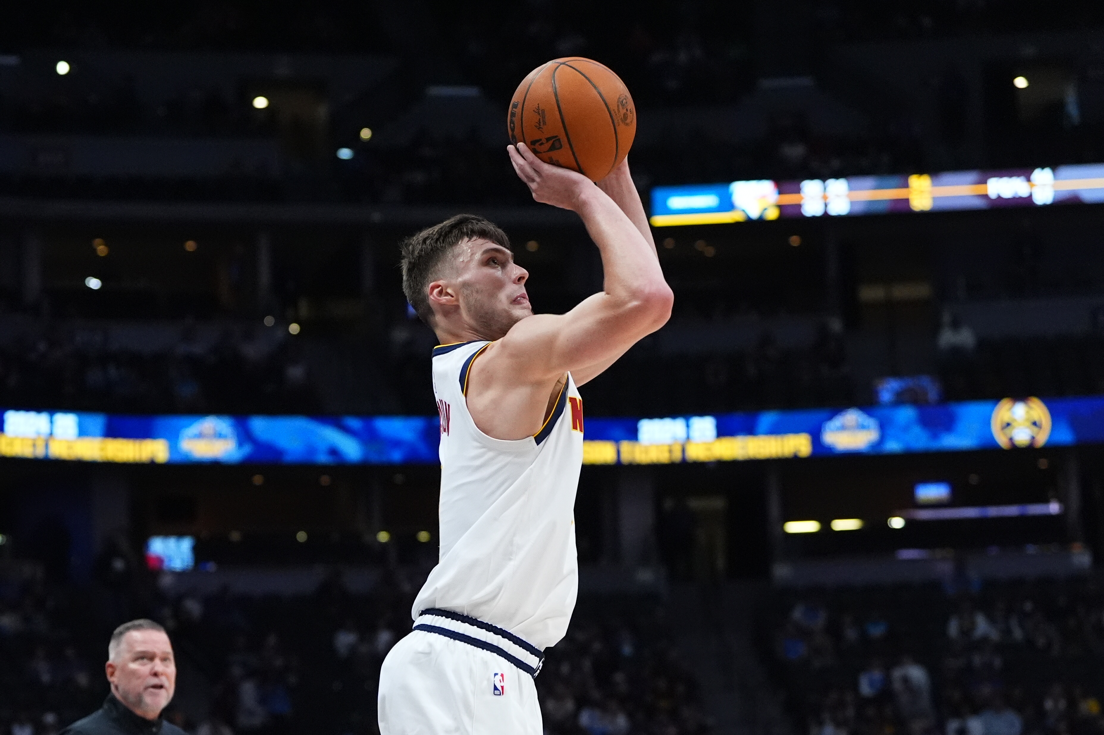 布勞恩:每個人在NBA都想每場打3-40分鐘 但這不是理所當然的