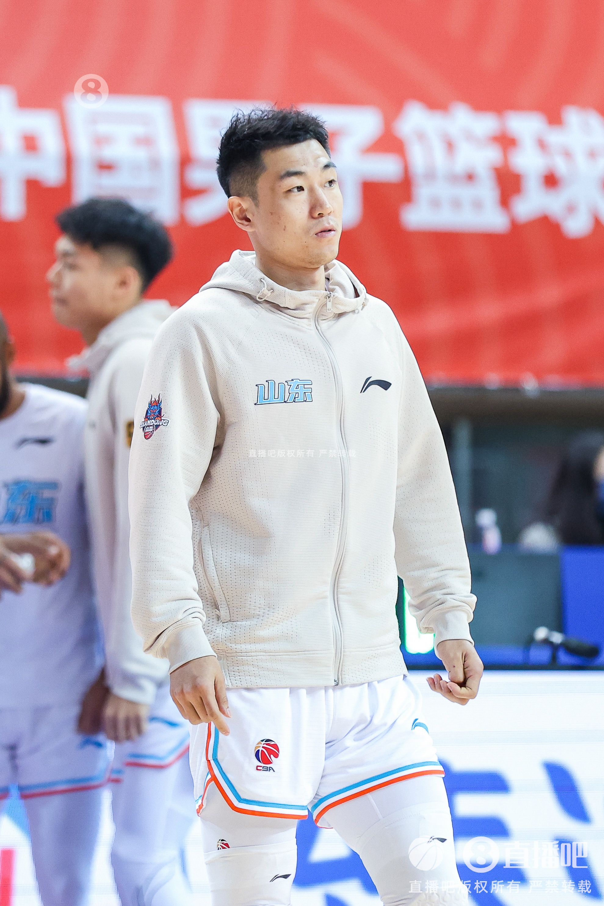  夏曉司：高詩巖感冒發燒基本痊愈 于德豪還需要一周左右恢復