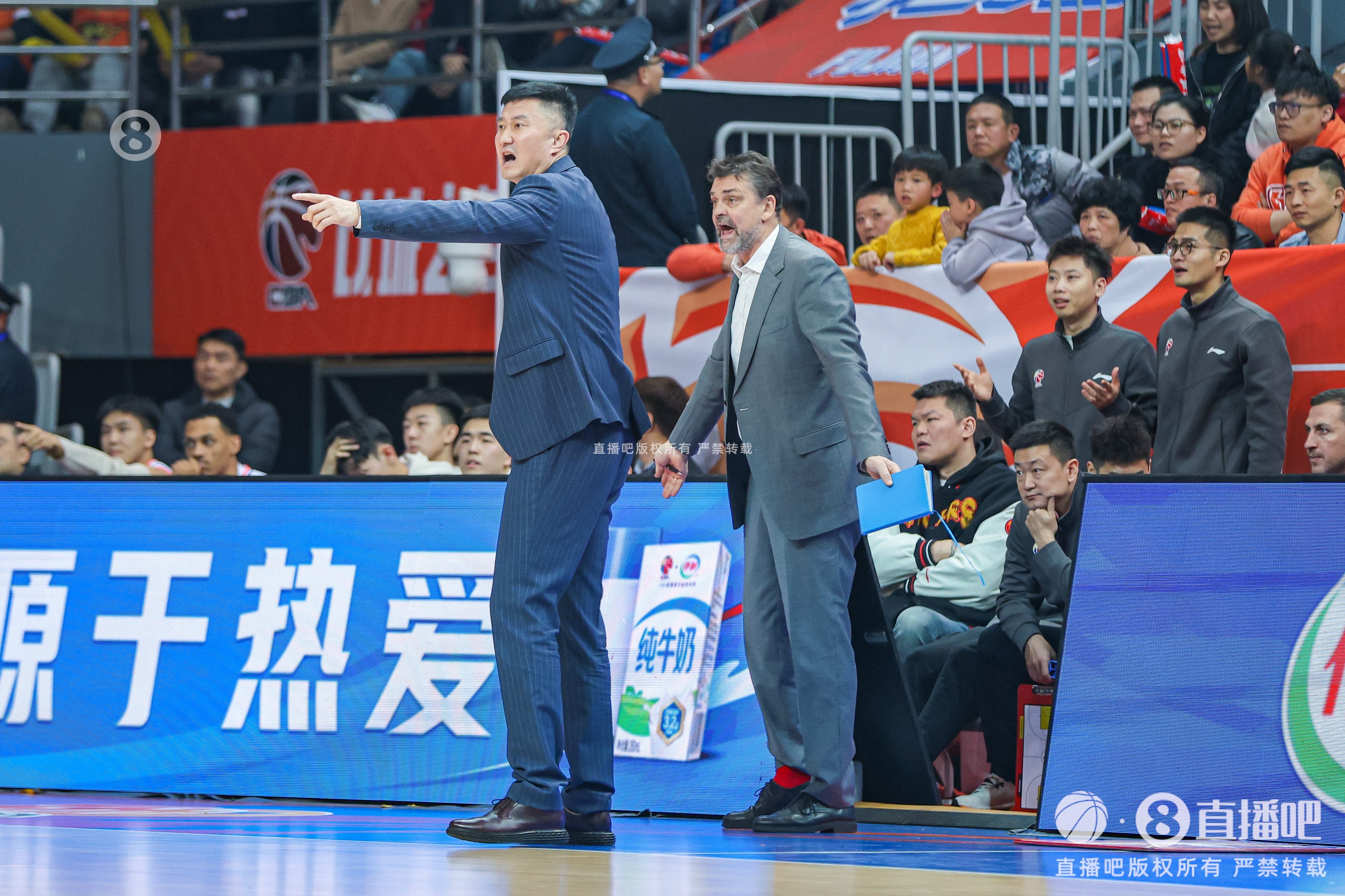  廣東大勝遼寧44分創遼粵交鋒最大分差 此前紀錄是98-99賽季的32分