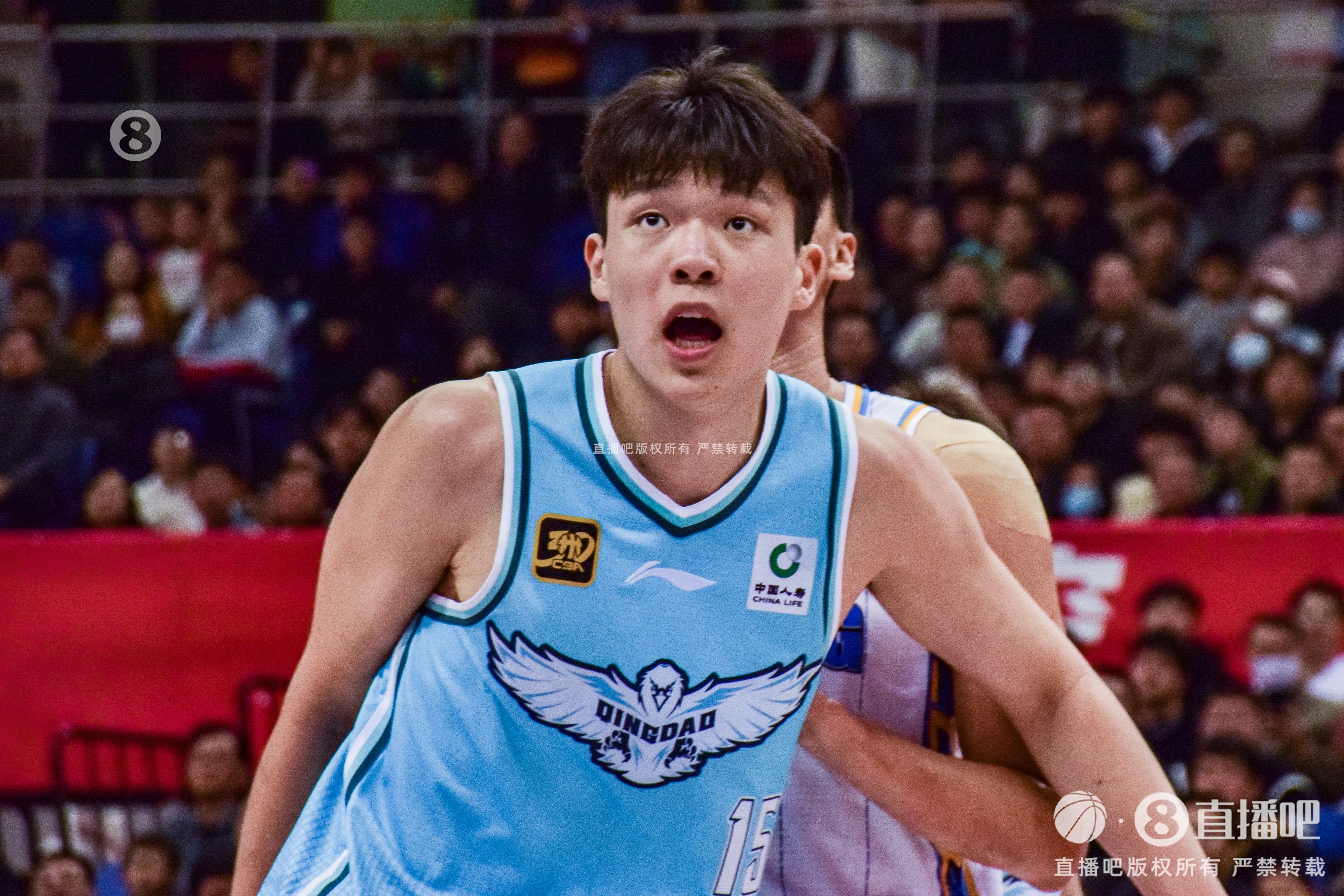 記者:明日對陣廣州青島取勝不會有太大難度 后期四連客是考驗