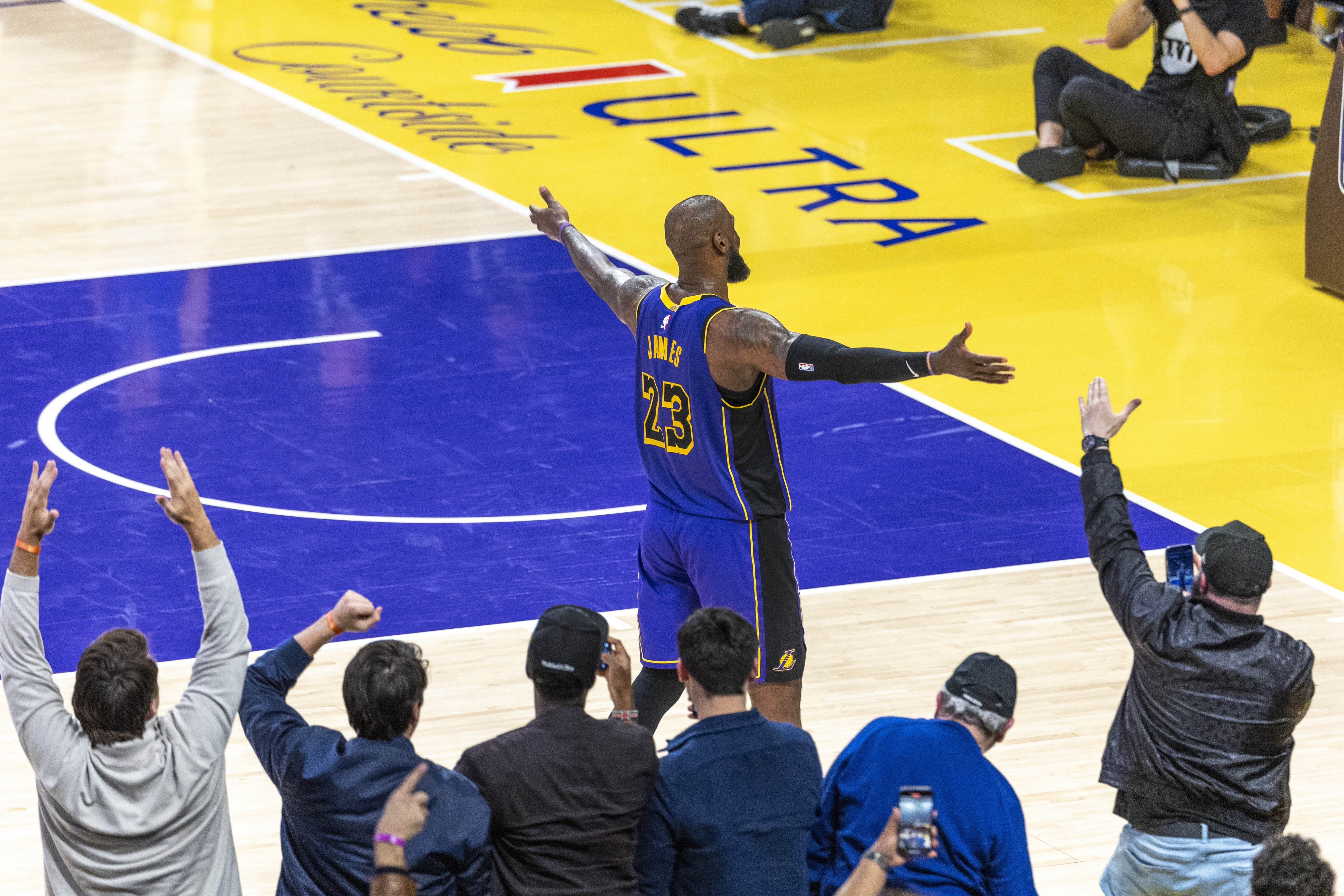  分析NBA目前的輿論環境：詹姆斯之后 聯盟門面成了一個燙手山芋？