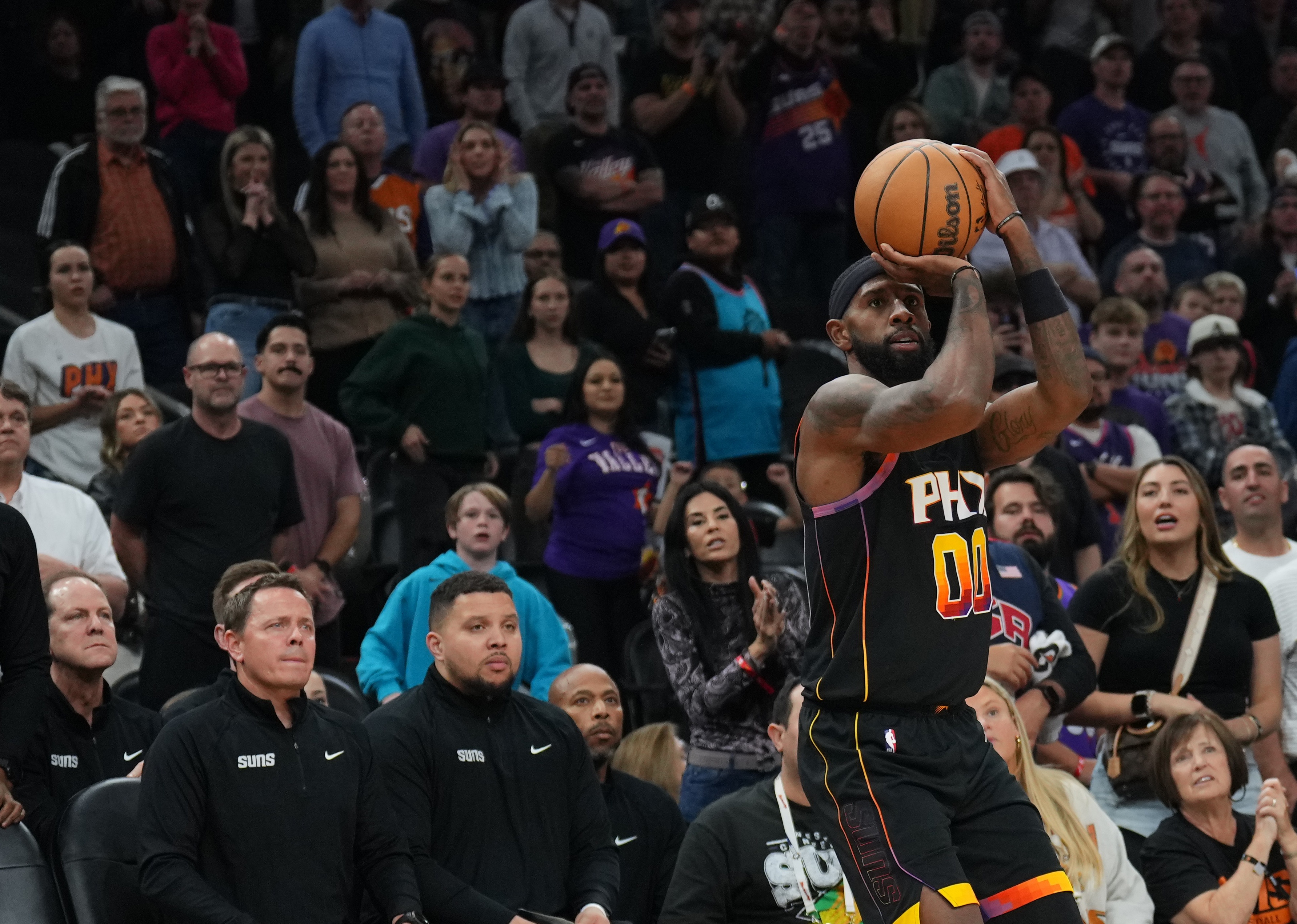  拼盡全力！羅伊斯-奧尼爾16中10空砍生涯新高27分 三分12中6