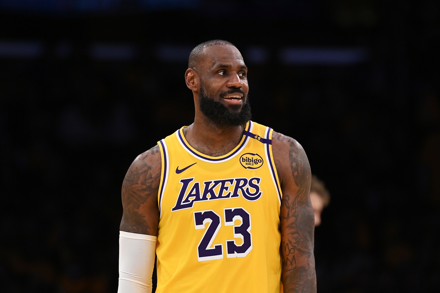 NBA官方:詹姆斯將缺席今日訓練和采訪 會出席正賽當天的媒體日