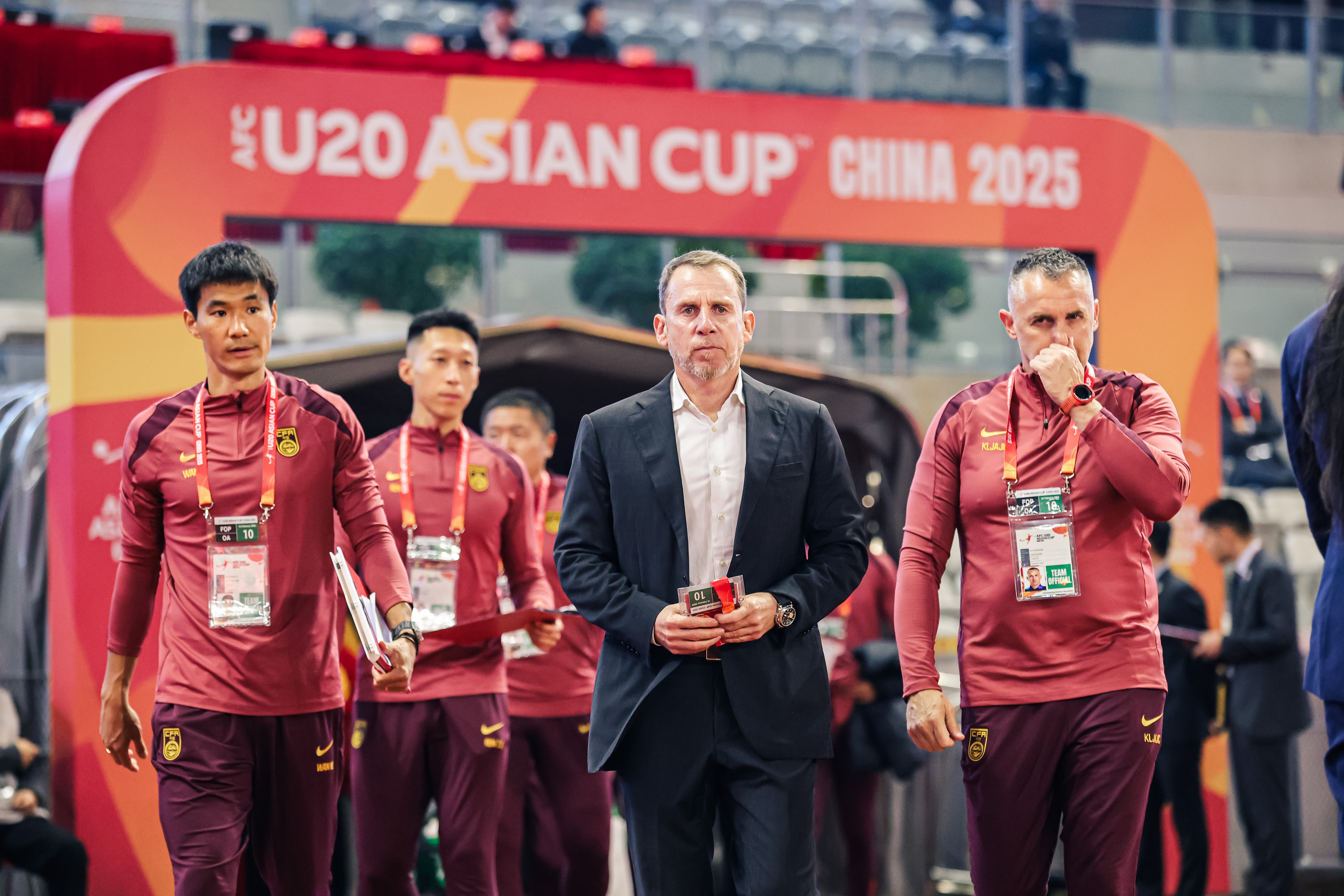  贏球進世青賽！北青體育：U20國足決戰沙特有可能主打防守反擊
